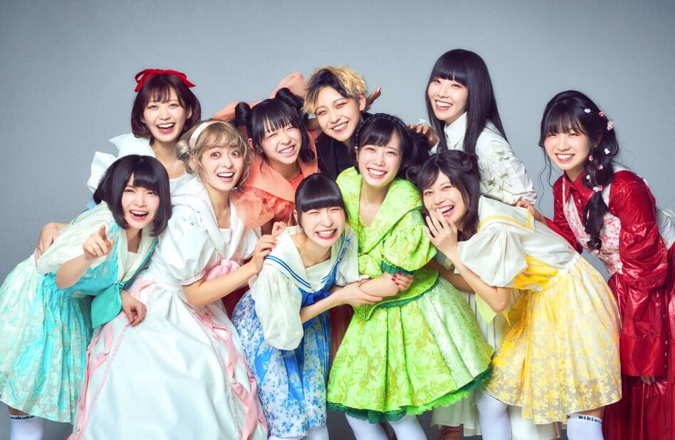 でんぱ組.inc 解散